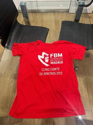 Lote 6 Camisetas Varias Marcas liquidación