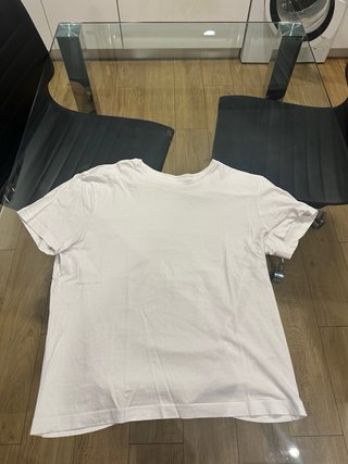 Lote 6 Camisetas Varias Marcas liquidación