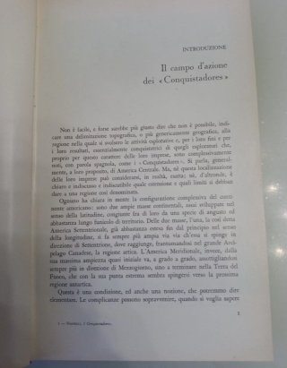 I Conquistadores Dainelli UTET viaggi esplorazioni