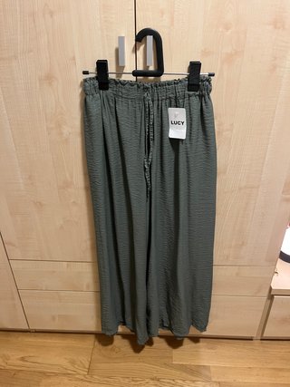 Pack 2 Pantalones Palazzo Mujer Talla Única