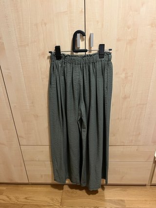 Pack 2 Pantalones Palazzo Mujer Talla Única