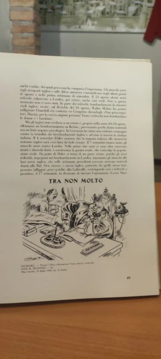 Libro "La guerra delle matite" - Aurelio Lepre (Pr