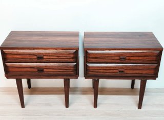 Cómoda y Mesitas hAsa Serie Prestige Palisandro