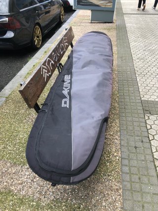 Tabla Longboard Venon 9"