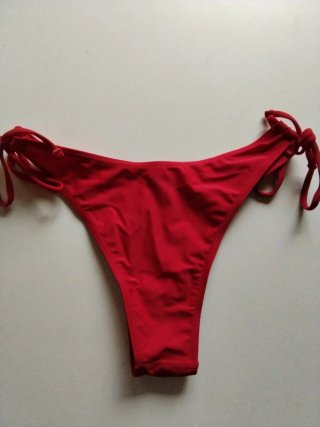Bikini Rojo Mujer Nuevo