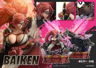 Pre Order Baiken Prime 1 Studio Figura.