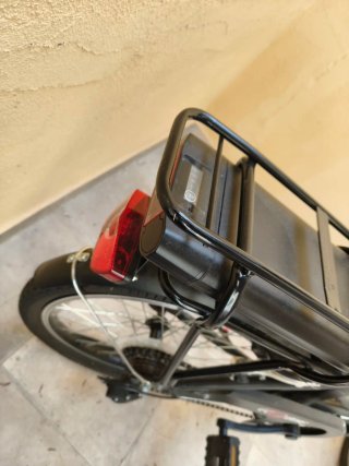 Bicicleta Eléctrica Plegable Esperia 20