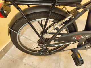 Bicicleta Eléctrica Plegable Esperia 20