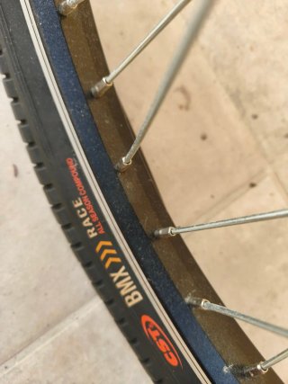 Bicicleta Eléctrica Plegable Esperia 20
