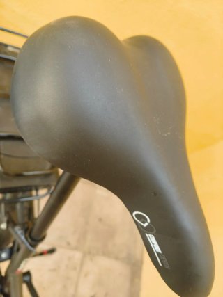 Bicicleta Eléctrica Plegable Esperia 20