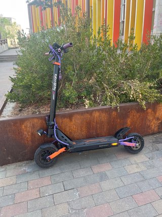 Patinete Eléctrico KUIRIN G2 PRO