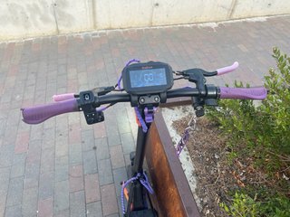 Patinete Eléctrico KUIRIN G2 PRO