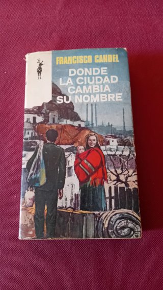 DONDE LA CIUDAD CAMBIA SU NOMBRE - DESEMBARCO PRO
