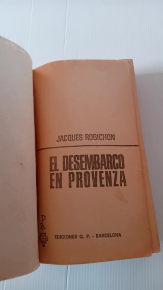 DONDE LA CIUDAD CAMBIA SU NOMBRE - DESEMBARCO PRO