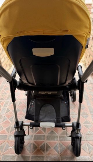 Bugaboo Bee 5 Silla de Paseo Amarilla