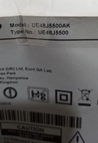 Samsung UE48J5500AK BN44-00703G L48S1_FSM
