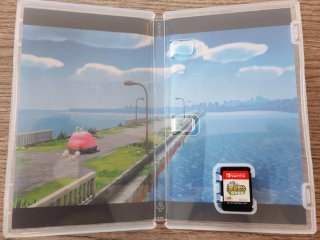 Kirby and the Forgotten Land Nintendo Switch