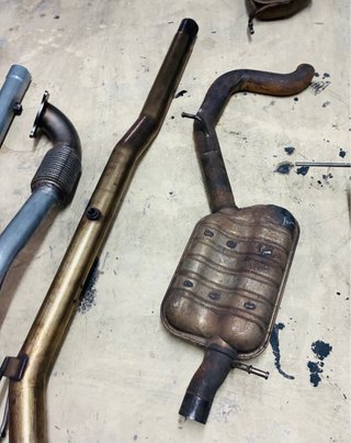 Escapes 2.0 TFSI WV Seat Audi Skoda