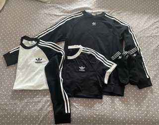 Pack Ropa Adidas Originals