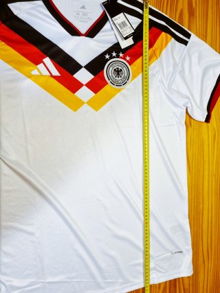 3XL blanco negro amarillo rojo