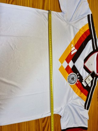 3XL blanco negro amarillo rojo