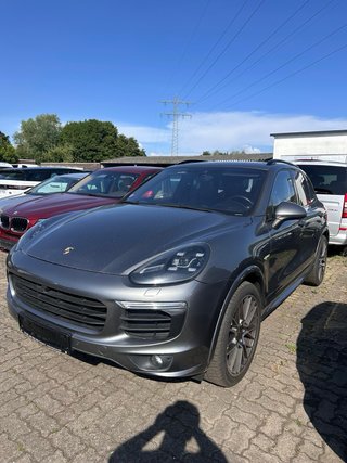 Porsche Cayenne 2015