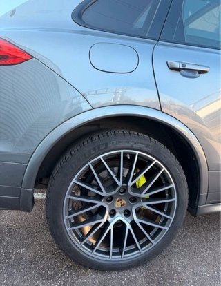 Porsche Cayenne 2015