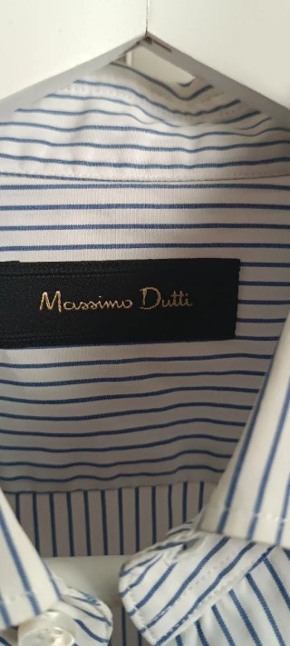Lote 5 Camisas Manga Larga Hombre