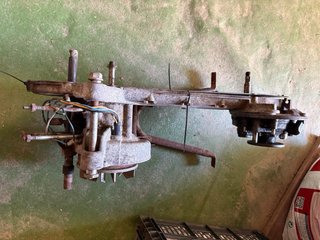 Motor Vespino NLX