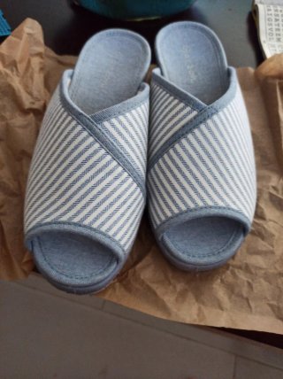 Zapatillas de casa Garzón Talla 35