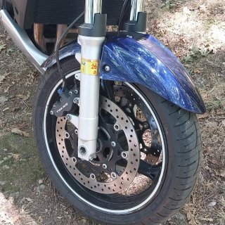 Suzuki gsx 600 Naked con ITV