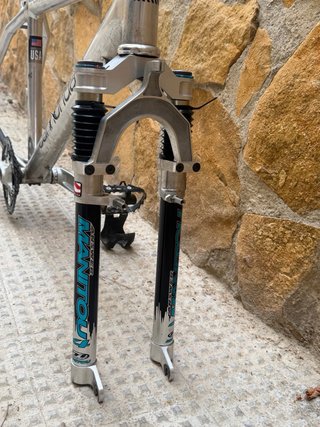 Cannondale M600 Clásica MTB