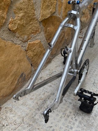 Cannondale M600 Clásica MTB