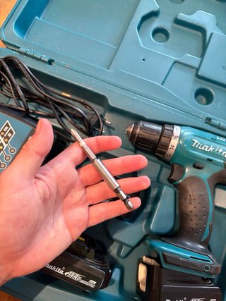 Taladro Makita BDF343 14,4V