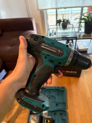 Taladro Makita BDF343 14,4V