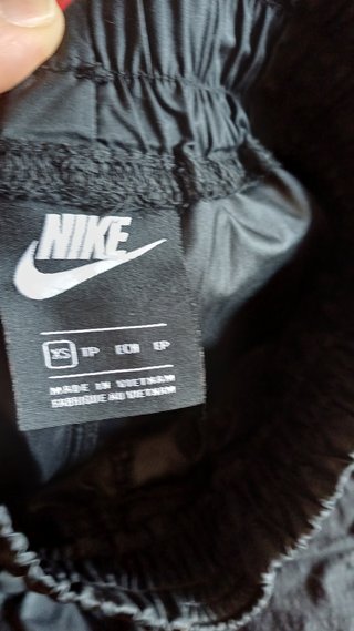 Pantalones Nike Negros