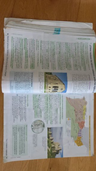 Geografía e Historia 2o ESO