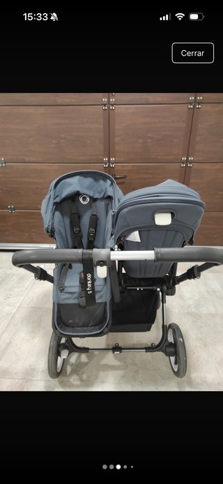 Bugaboo Donkey 5