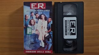 ER - Medici in prima linea VHS