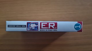 ER - Medici in prima linea VHS