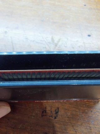 Sonic The Hedgehog - Sega Master System Cartucho