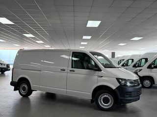 Volkswagen Transporter Furgón Largo TA 2.0 TDI 75kW (102CV) BMT (2019)