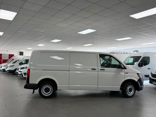 Volkswagen Transporter Furgón Largo TA 2.0 TDI 75kW (102CV) BMT (2019)
