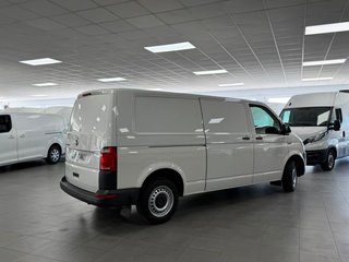Volkswagen Transporter Furgón Largo TA 2.0 TDI 75kW (102CV) BMT (2019)