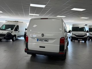 Volkswagen Transporter Furgón Largo TA 2.0 TDI 75kW (102CV) BMT (2019)