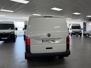 Volkswagen Transporter Furgón Largo TA 2.0 TDI 75kW (102CV) BMT (2019)