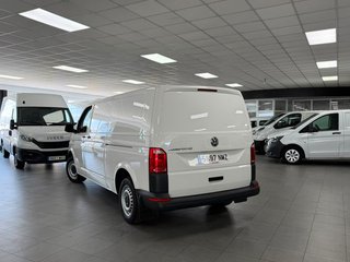 Volkswagen Transporter Furgón Largo TA 2.0 TDI 75kW (102CV) BMT (2019)