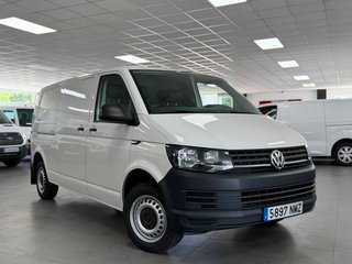 Volkswagen Transporter Furgón Largo TA 2.0 TDI 75kW (102CV) BMT (2019)