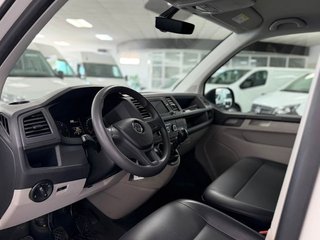 Volkswagen Transporter Furgón Largo TA 2.0 TDI 75kW (102CV) BMT (2019)