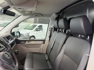Volkswagen Transporter Furgón Largo TA 2.0 TDI 75kW (102CV) BMT (2019)